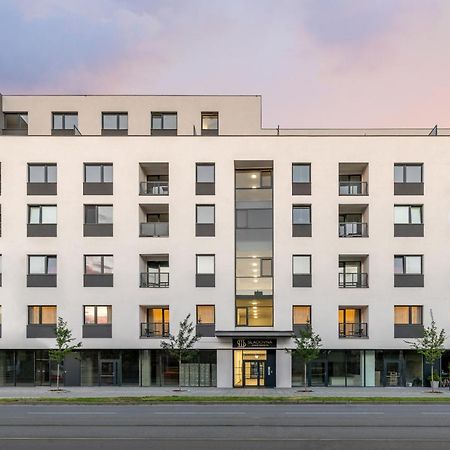Sladovna Apartments Olomouc Bagian luar foto
