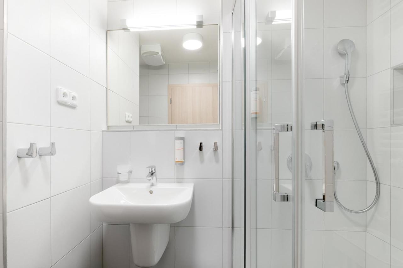 Sladovna Apartments Olomouc Bagian luar foto